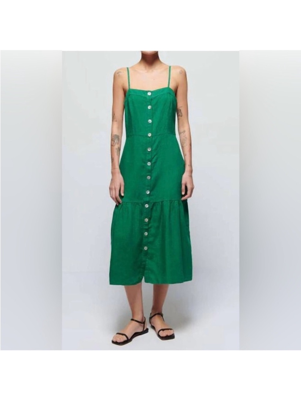 Nation LTD Luciana Dress